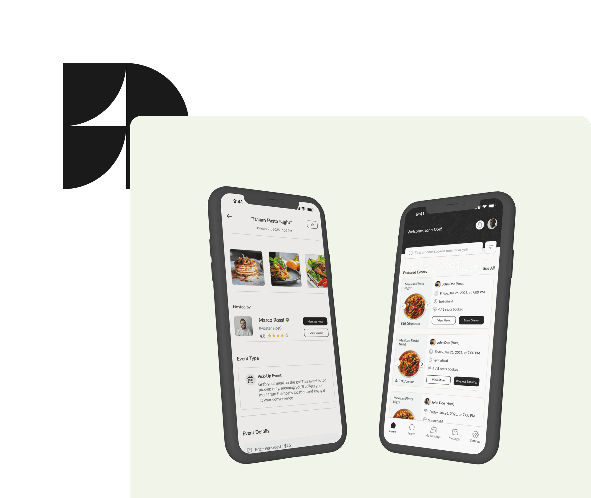 DineTogether Mobile App